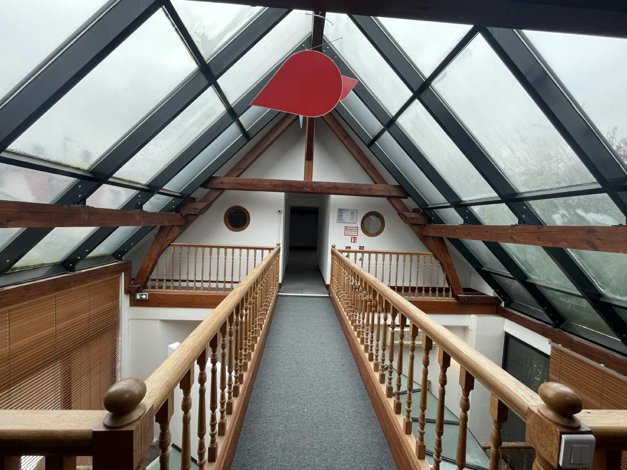 Bureau Strasbourg 522m² Location bureau Strasbourg Bas-Rhin OLBUR2423317 16